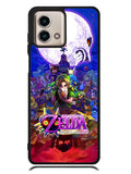 Zelda Majoras Mask W Motorola Moto G Stylus 5G 2023 Case