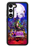 Zelda Majoras Mask W Samsung Galaxy S23 Plus 5G / Samsung Galaxy S23+ 5G Case