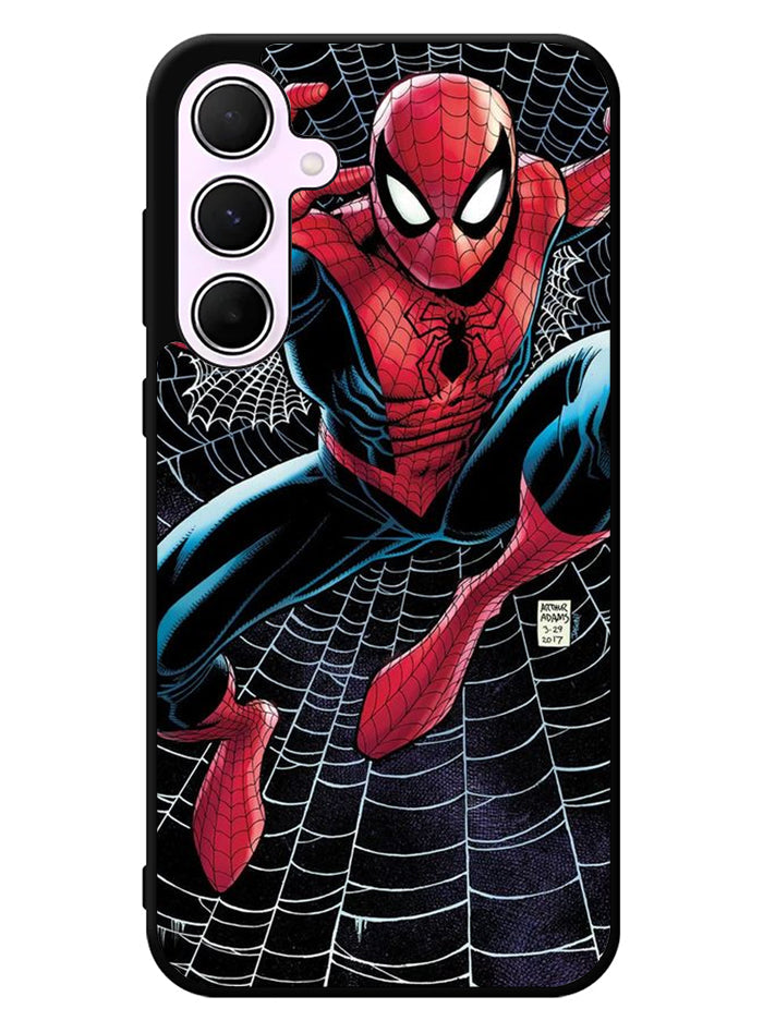Spiderman 3rd Samsung Galaxy A35 5G Case