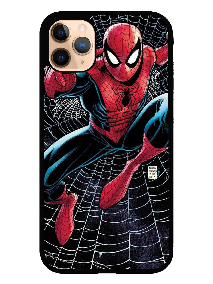 Spiderman 3rd iPhone 11 Pro Case