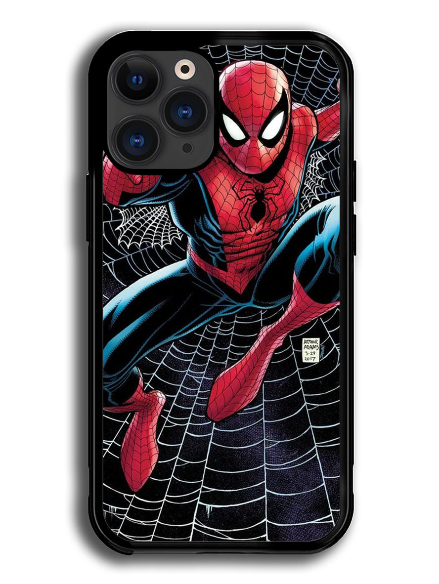 Spiderman iPhone 13 Pro Max Case BLN2445