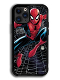 Spiderman 3rd iPhone 12 Pro Case
