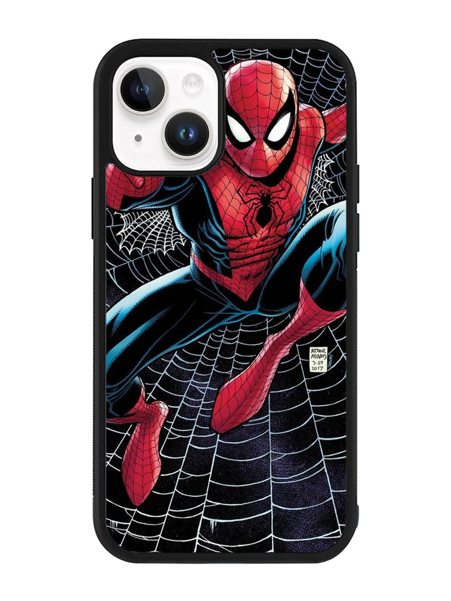 Spiderman iPhone 15 Case BLN2445