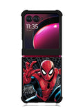 Spiderman 3rd Motorola Moto Razr Plus 2023 , Moto Razr+ 2023 Case
