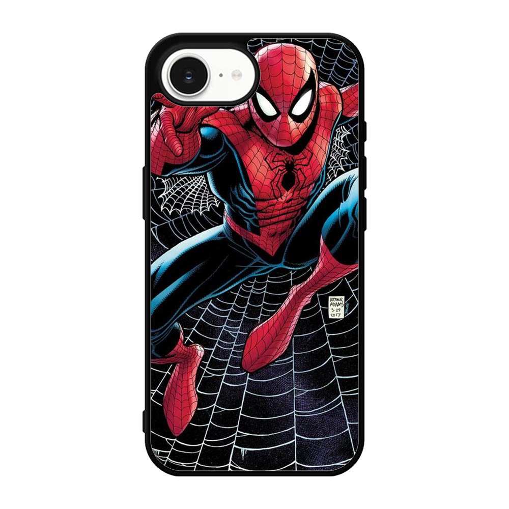 Spiderman 3rd iPhone 17e Case