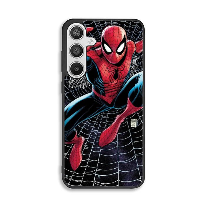 Spiderman 3rd Samsung Galaxy A26 Case DC5280