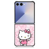 Hello Kitty Samsung Galaxy Z Flip 7 Case DC0840