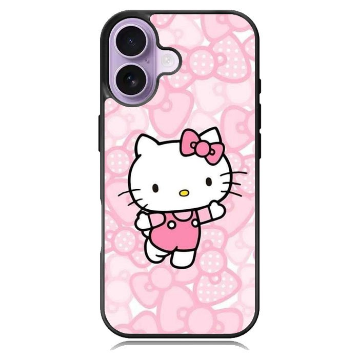 Hello Kitty iPhone 16 Case DC0840