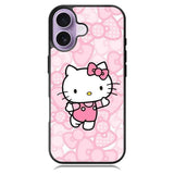 Hello Kitty iPhone 16 Case DC0840