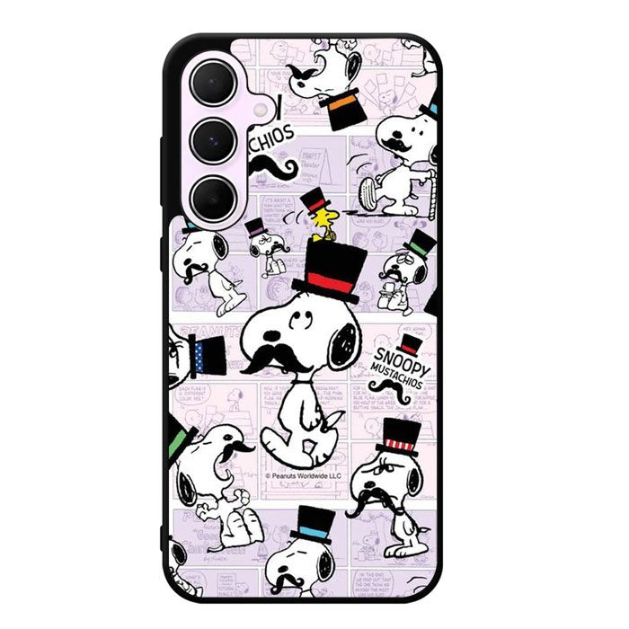 The Peanuts Samsung Galaxy A15 5G Case DC1871