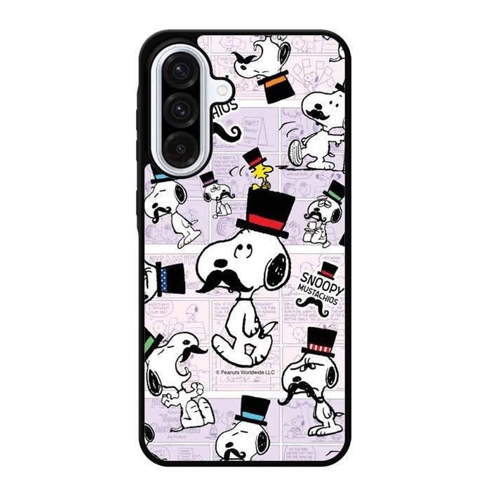 The Peanuts Samsung Galaxy A36 Case DC1871