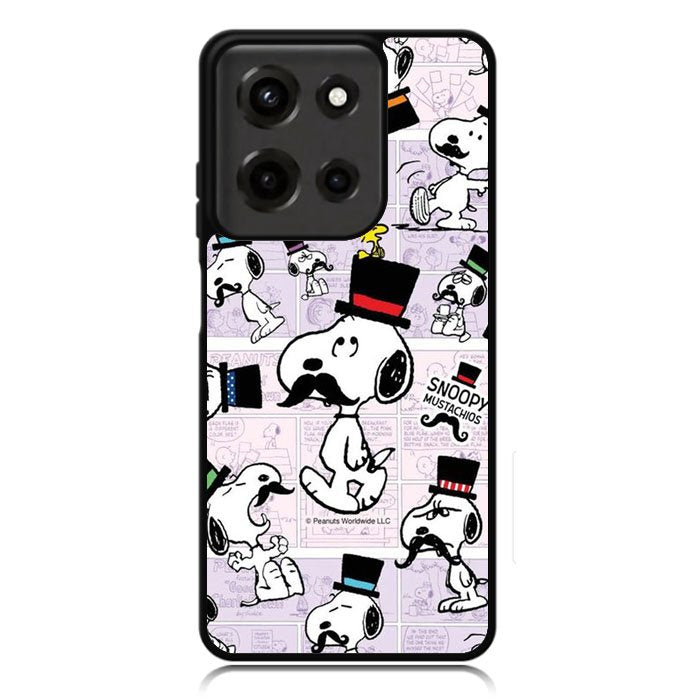 The Peanuts Motorola Moto G Power 5G 2025 DC1871