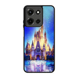 Disney Castles 1st Motorola Moto G 5G 2025 Case DC5711