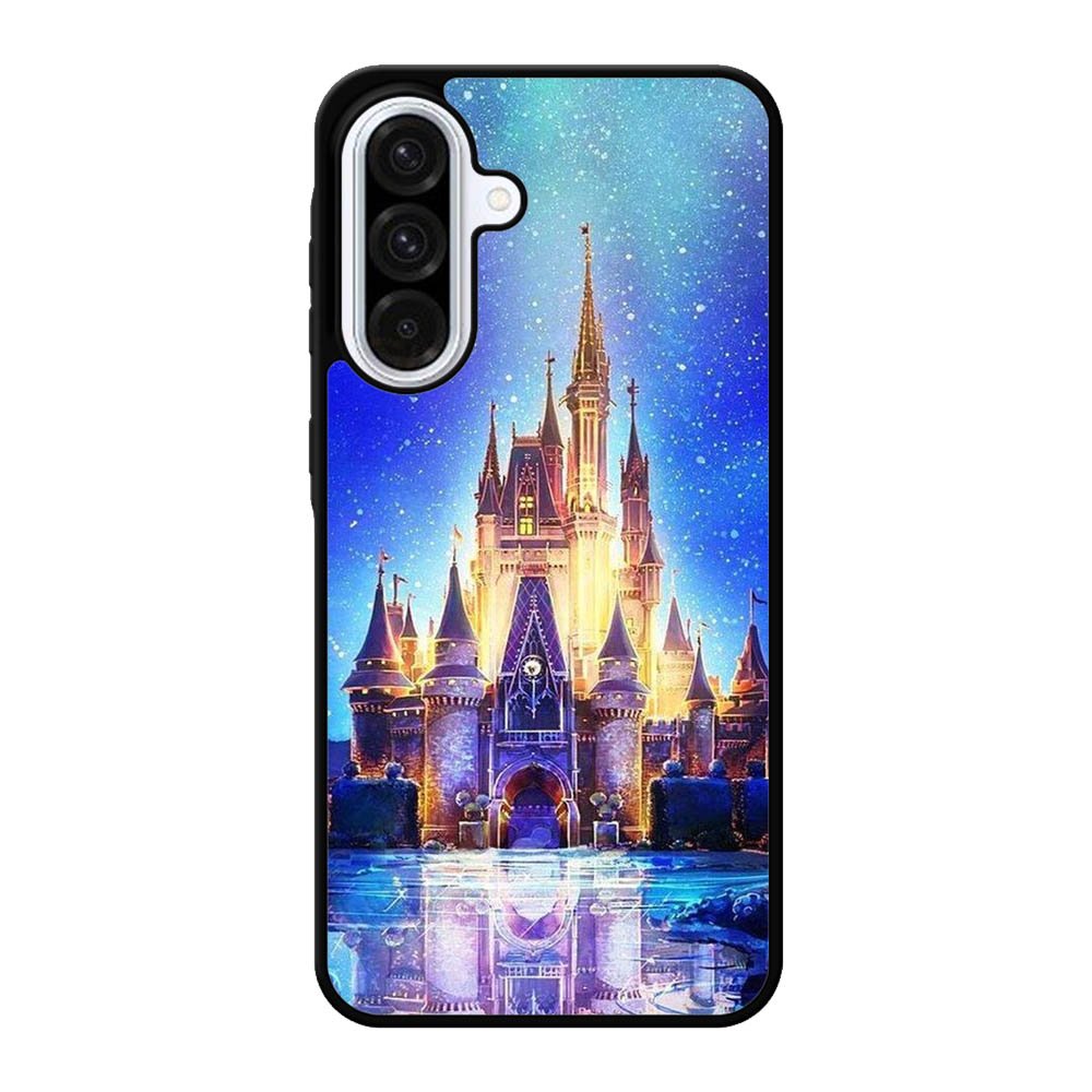 Disney Castles 1st Samsung Galaxy A56 Case DC1008