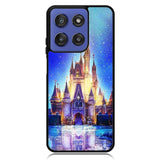 Disney Castle W Motorola Moto G Stylus 5G 2025 DC0521