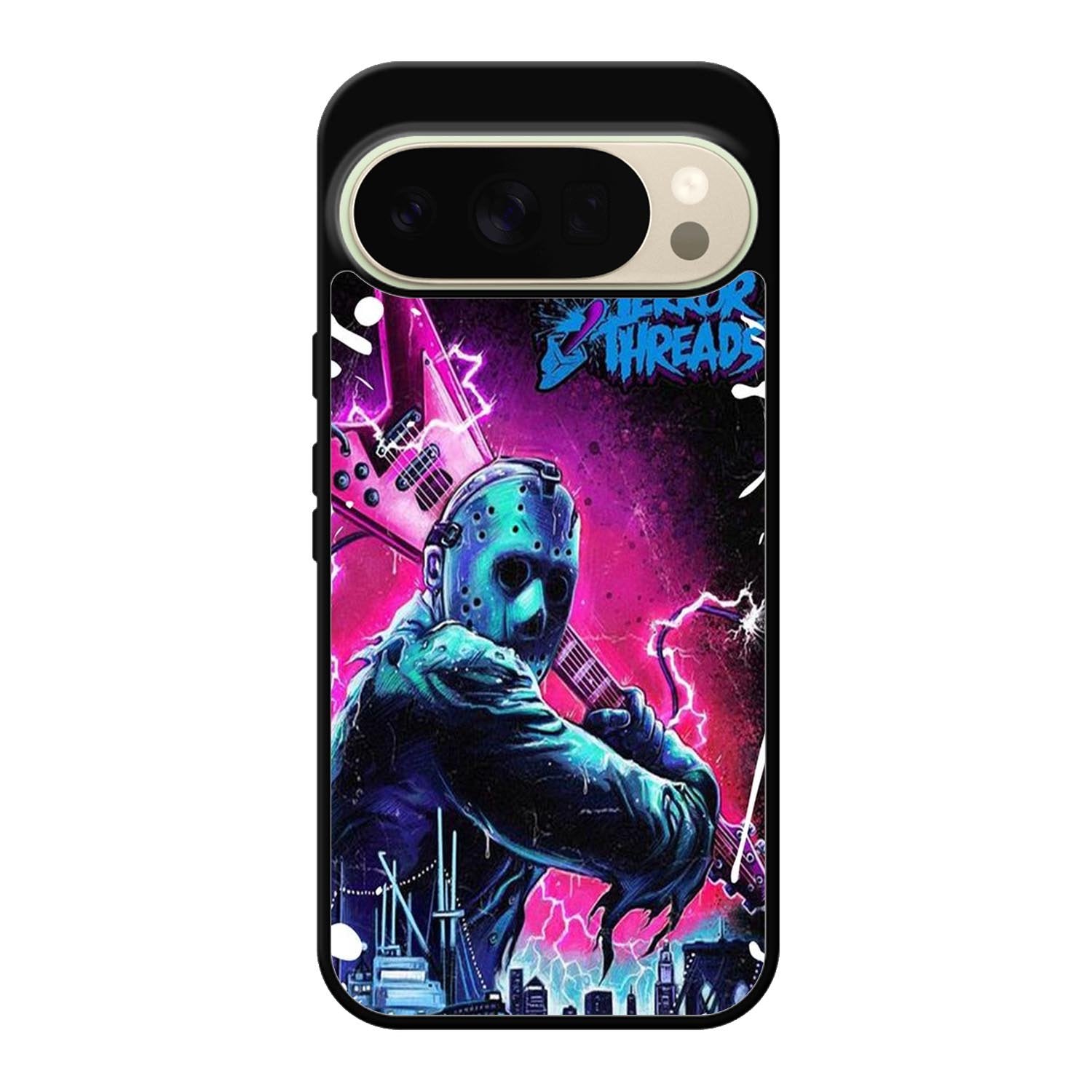 Friday The 13th W Google Pixel 10 Pro XL Case