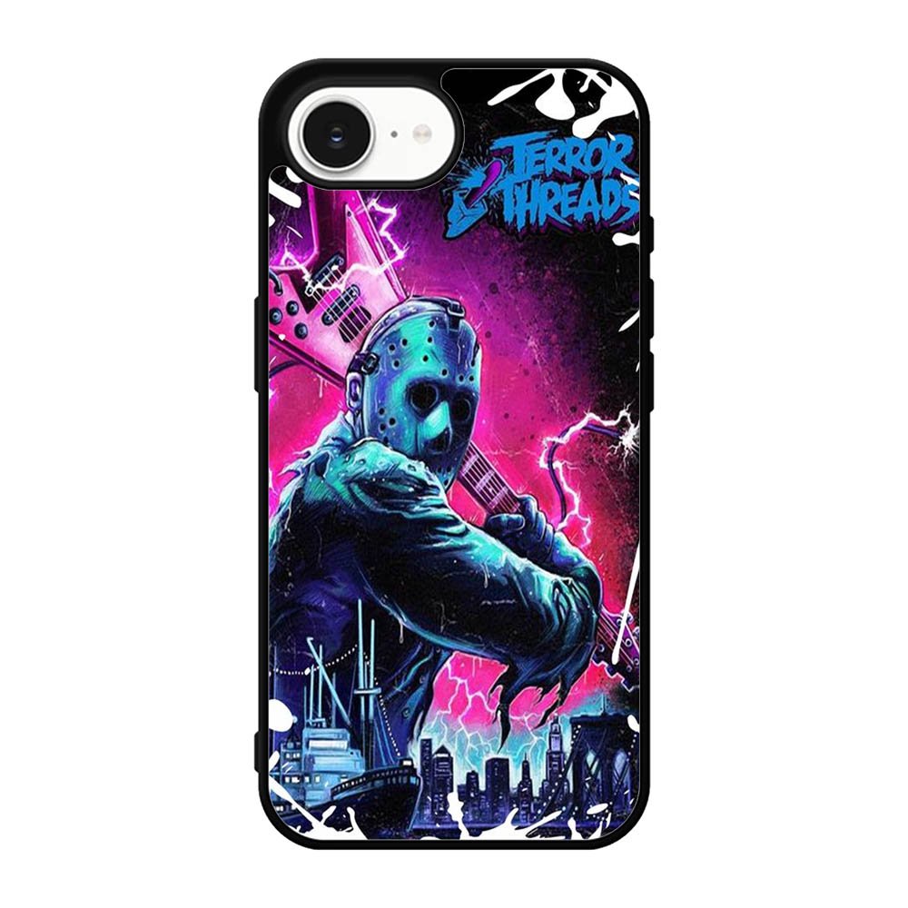 Friday The 13th W iPhone 17e Case