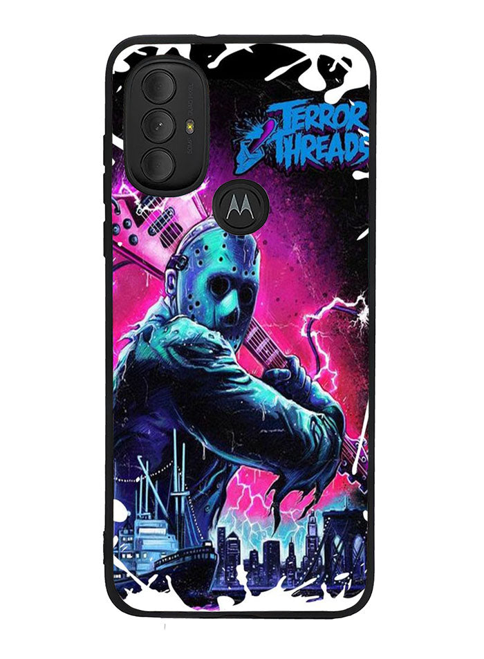 Friday The 13th W Motorola Moto G Pure 2021 , Moto G Power 2022 Case