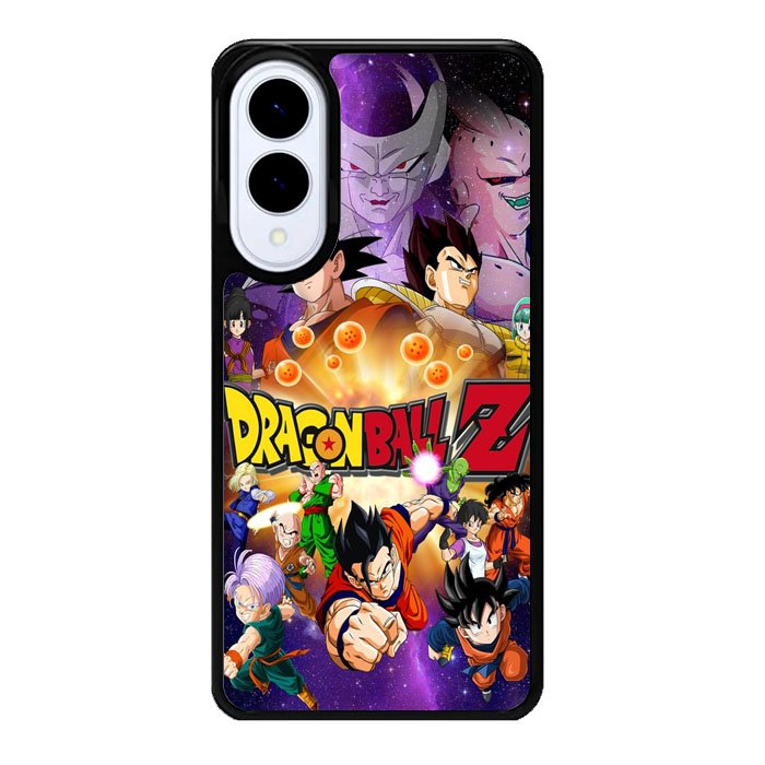 Dragon Ball Samsung Galaxy S25 Edge DC0560