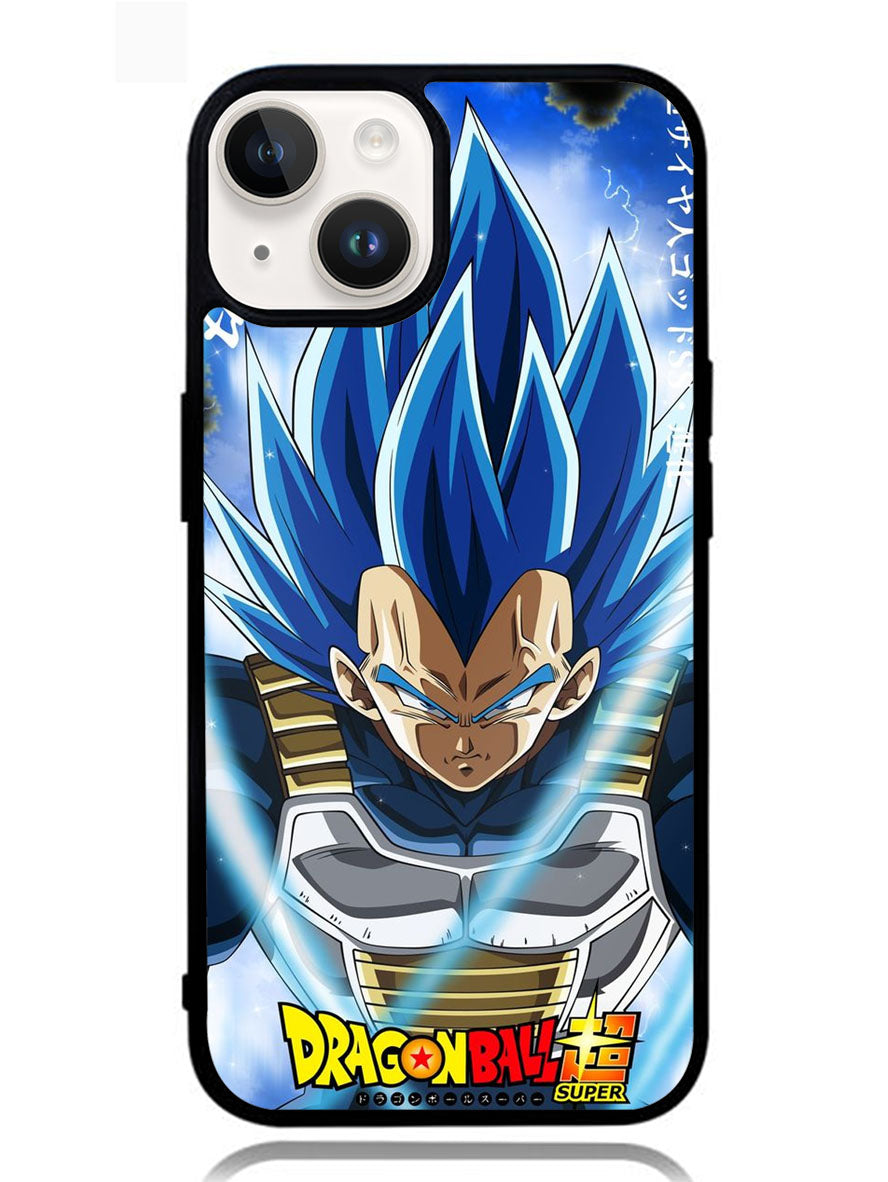 Dragon Ball 3rd iPhone 14 Plus Case