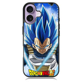 Dragon Ball iPhone 16 Plus Case DC0559
