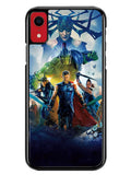Arquivos Marvel W iPhone XR Case
