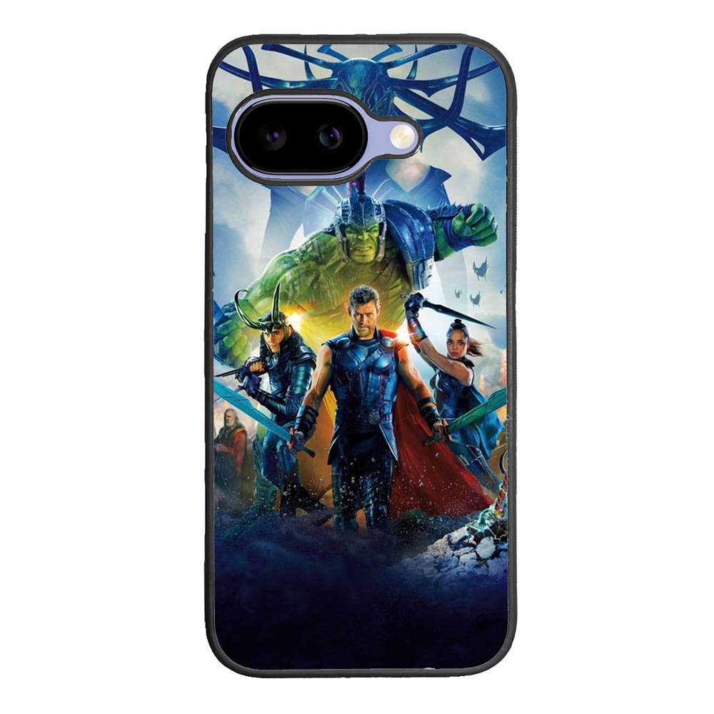 Arquivos Marvel W Google Pixel 10A Case