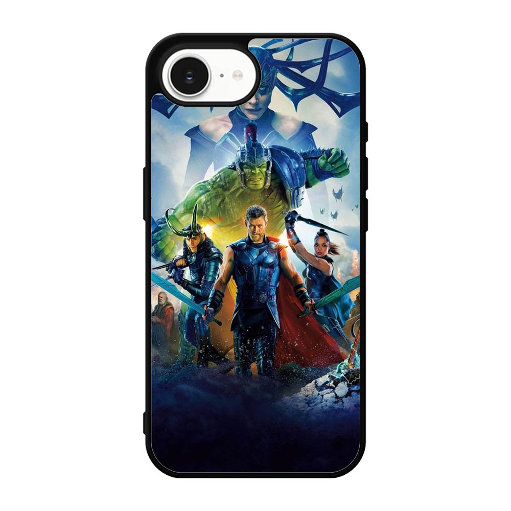 Arquivos Marvel W iPhone 17e Case
