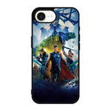 Arquivos Marvel W iPhone 17e Case