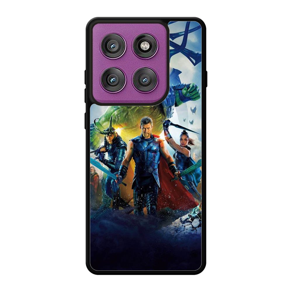 Arquivos Marvel W Motorola Moto Edge 60 Pro Case