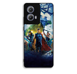 Arquivos Marvel W Motorola Moto Edge 2024 Case DC7636
