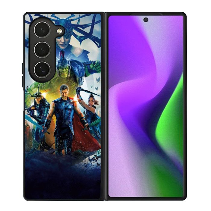Arquivos Marvel W Samsung Galaxy Z Fold 6 Case