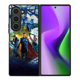 Arquivos Marvel W Samsung Galaxy Z Fold 6 Case