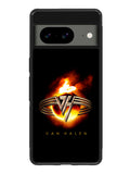 Van Halen W Google Pixel 8 Case