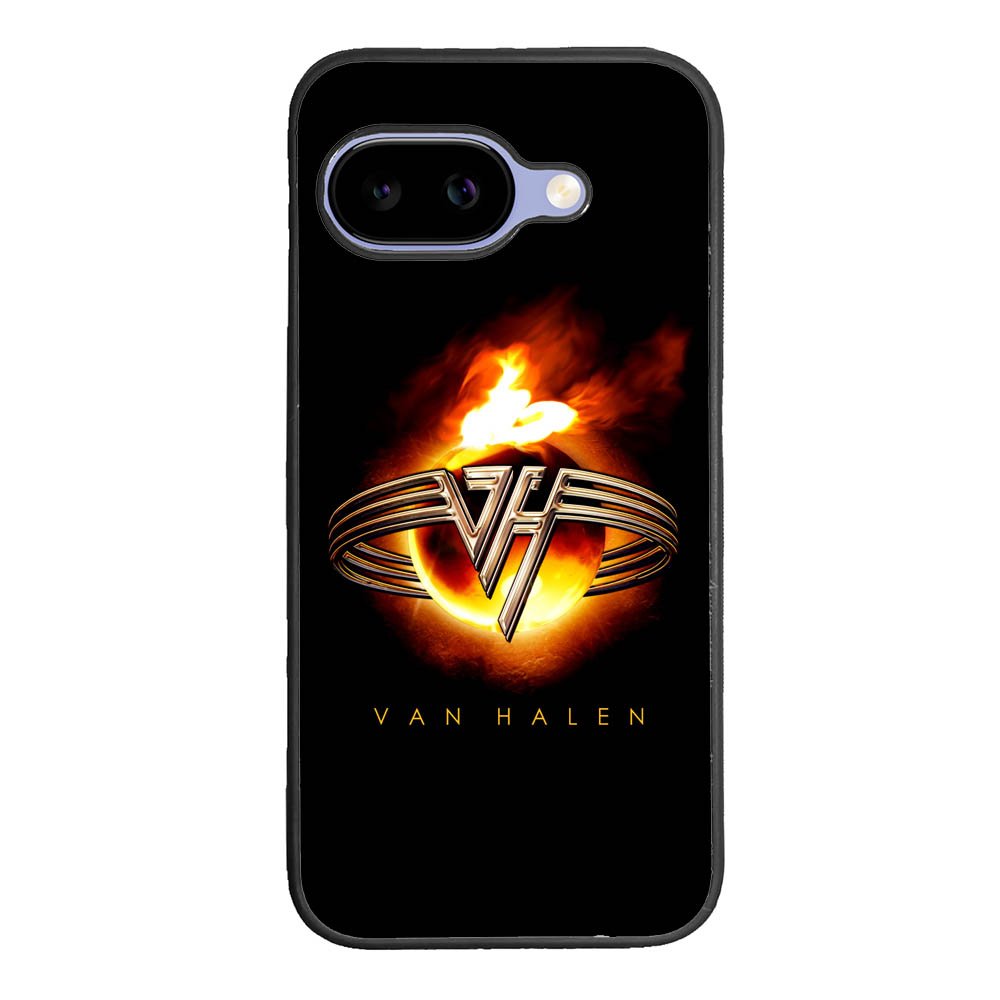 Van Halen W Google Pixel 10A Case