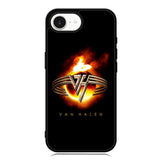 Van Halen W iPhone 16e Case DC1946