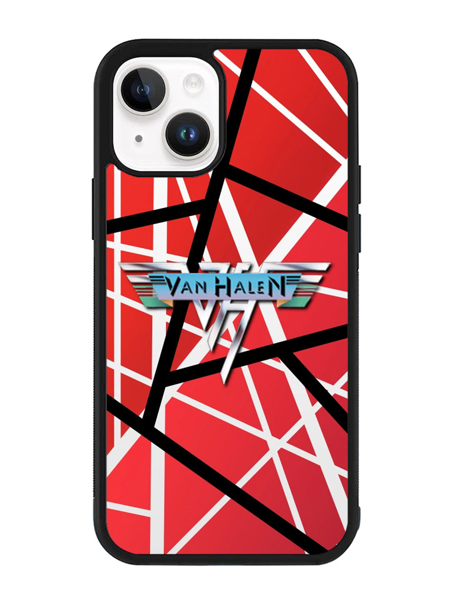 Van Halen iPhone 15 Case BLN2085