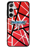 Van Halen Samsung Galaxy S25 5G Case