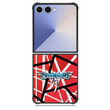 Van Halen Samsung Galaxy Z Flip 7 Case DC1945