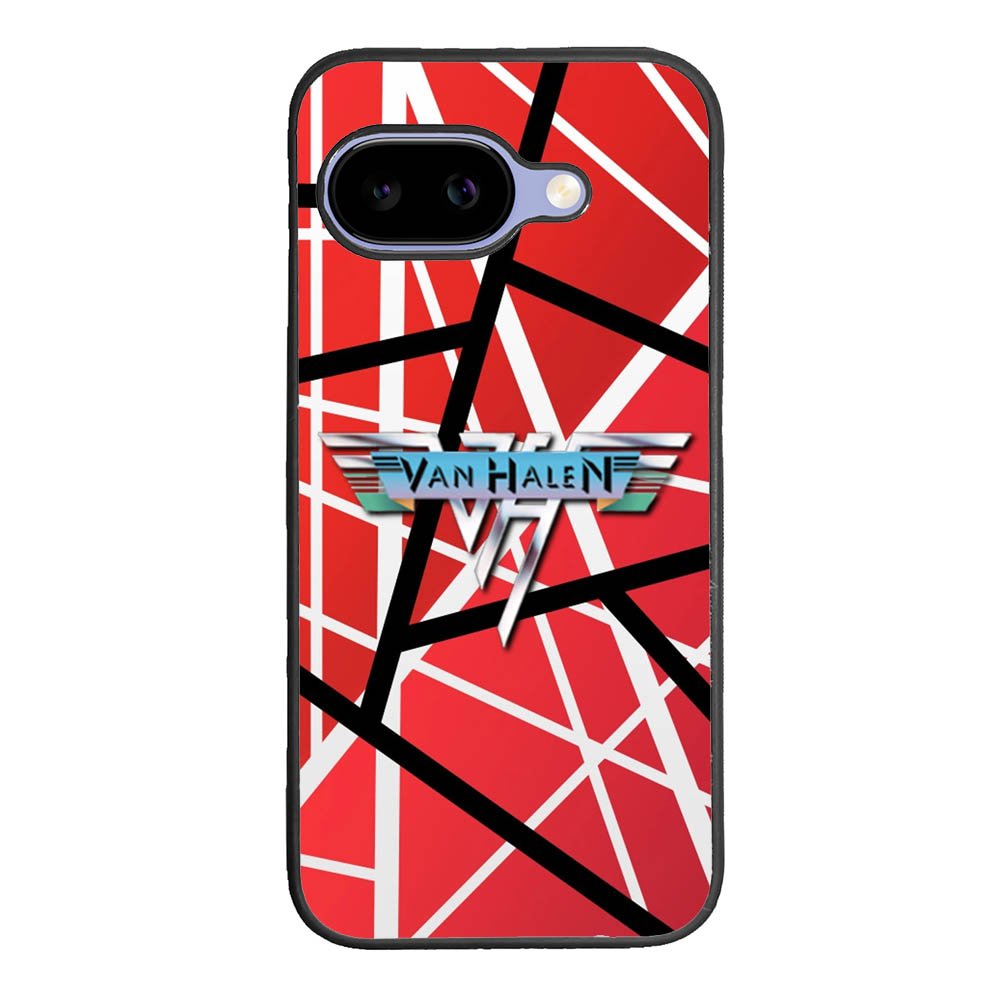 Van Halen Google Pixel 10A Case