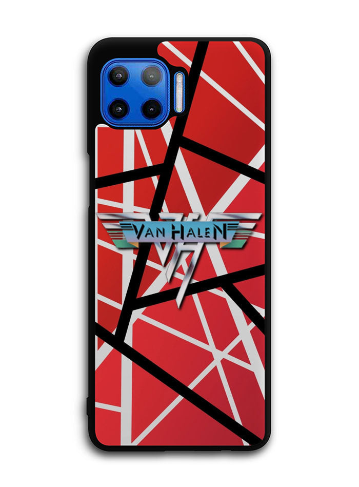 Van Halen Motorola Moto One 5G Case , Moto One 5G UW Case , Moto G 5G Plus Case