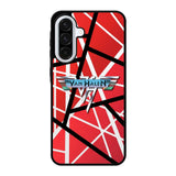 Van Halen Samsung Galaxy A56 Case DC6398