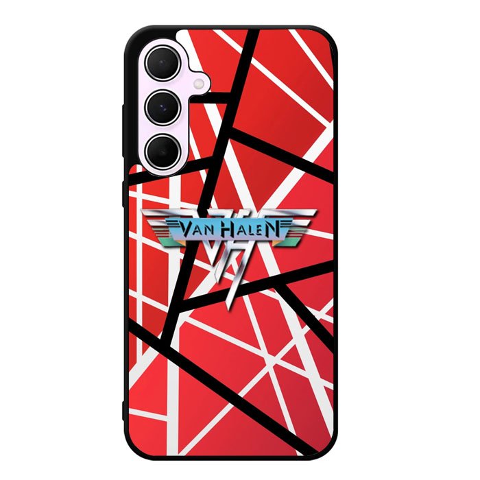 Van Halen Samsung Galaxy A25 5G Case DC1945
