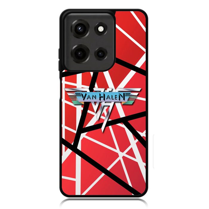 Van Halen Motorola Moto G Power 5G 2025 DC1945