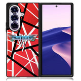 Van Halen Samsung Galaxy Z Fold 7 Case DC1945