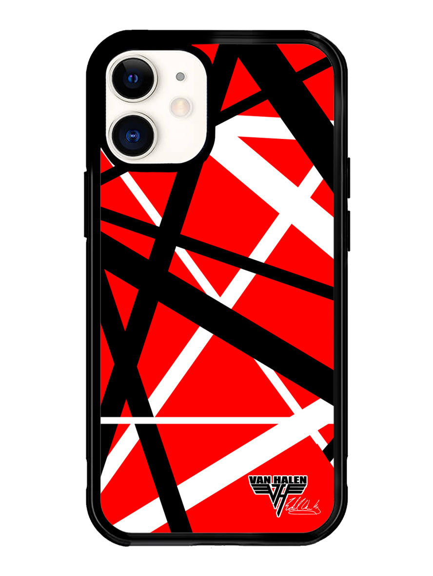 Van Halen Apple iPhone 12 Case