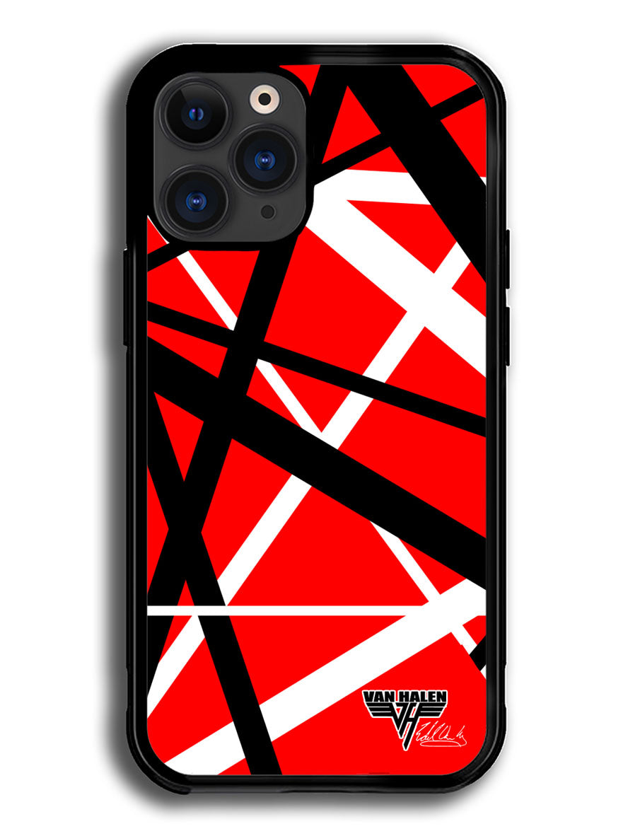 Van Halen Apple iPhone 12 Pro Case