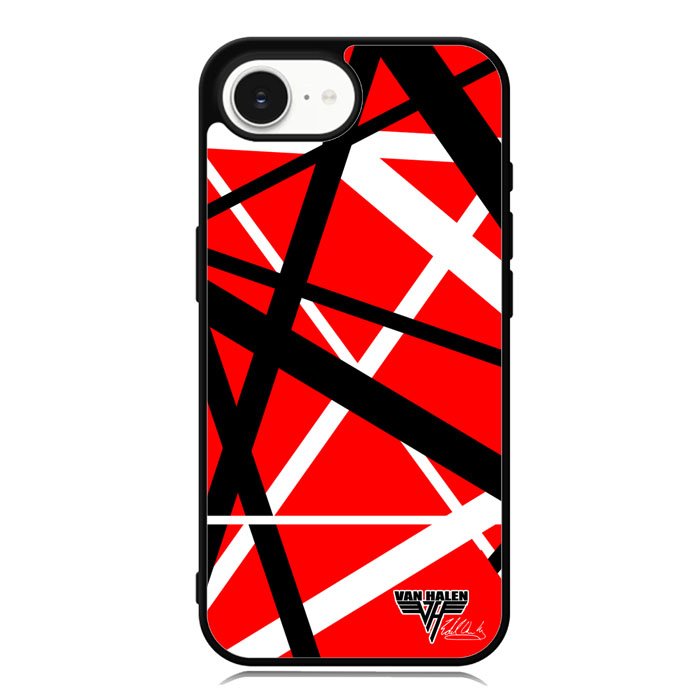 Van Halen Apple iPhone 16e Case DC1943