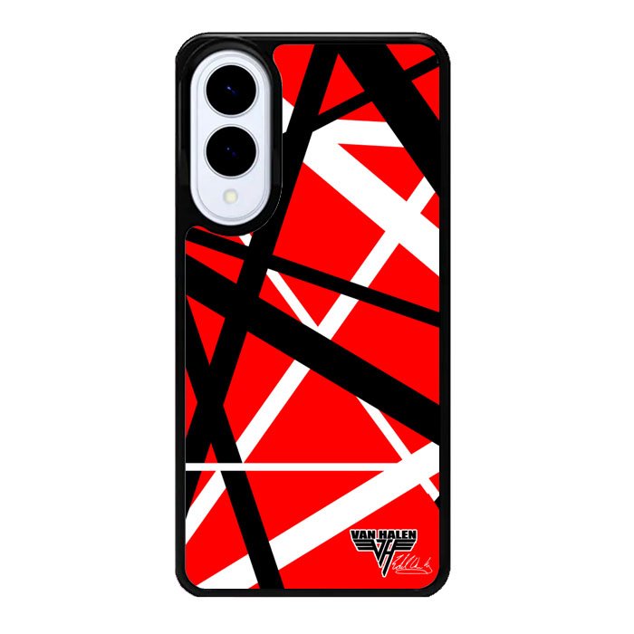 Van Halen Apple Samsung Galaxy S25 Edge DC1943