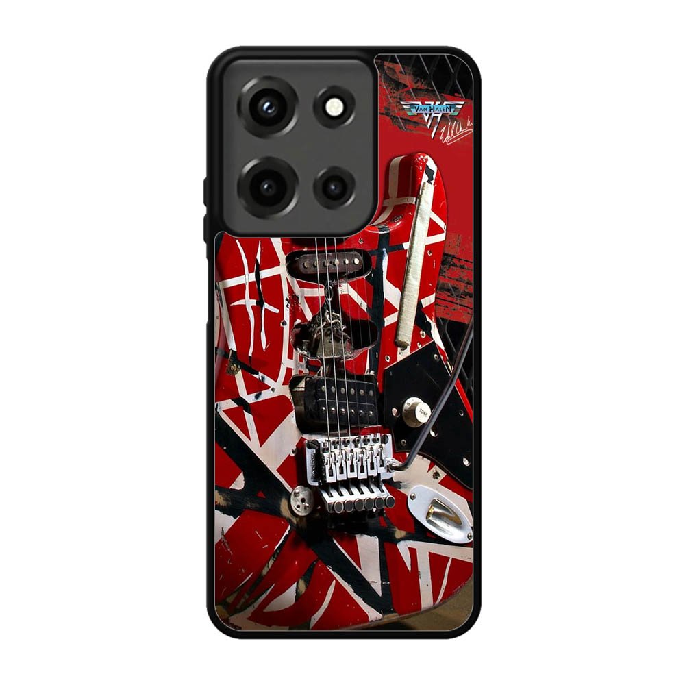 Van Halen Apple W Motorola Moto G 5G 2025 Case DC6594